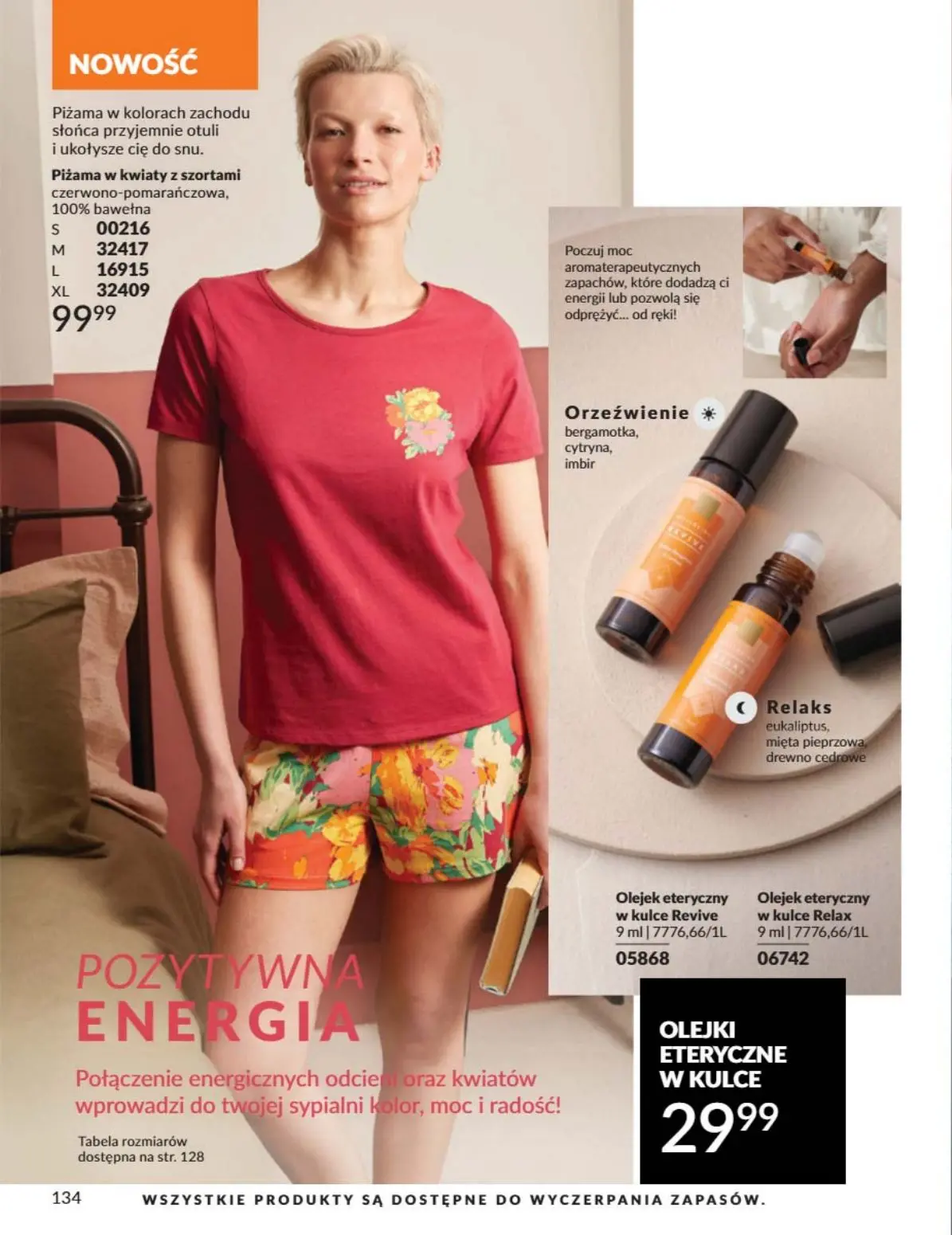 gazetka promocyjna AVON Katalog - Strona 134