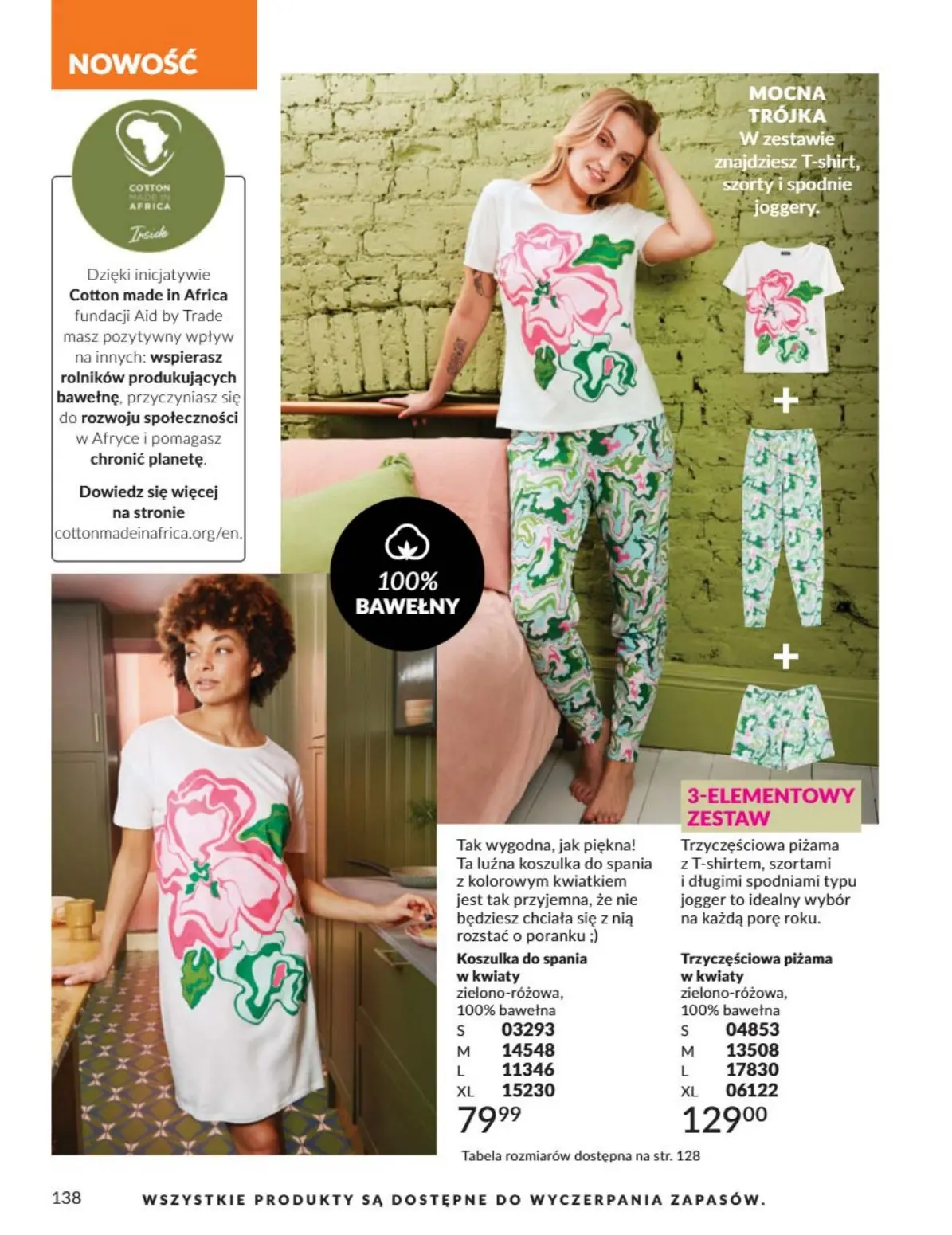 gazetka promocyjna AVON Katalog - Strona 138