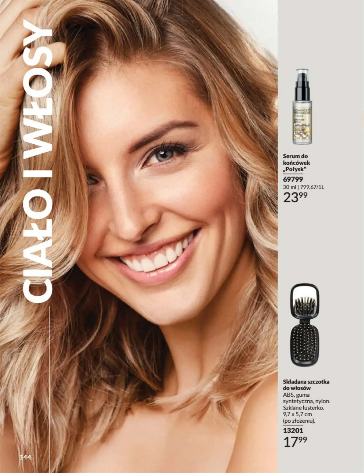 gazetka promocyjna AVON Katalog - Strona 144