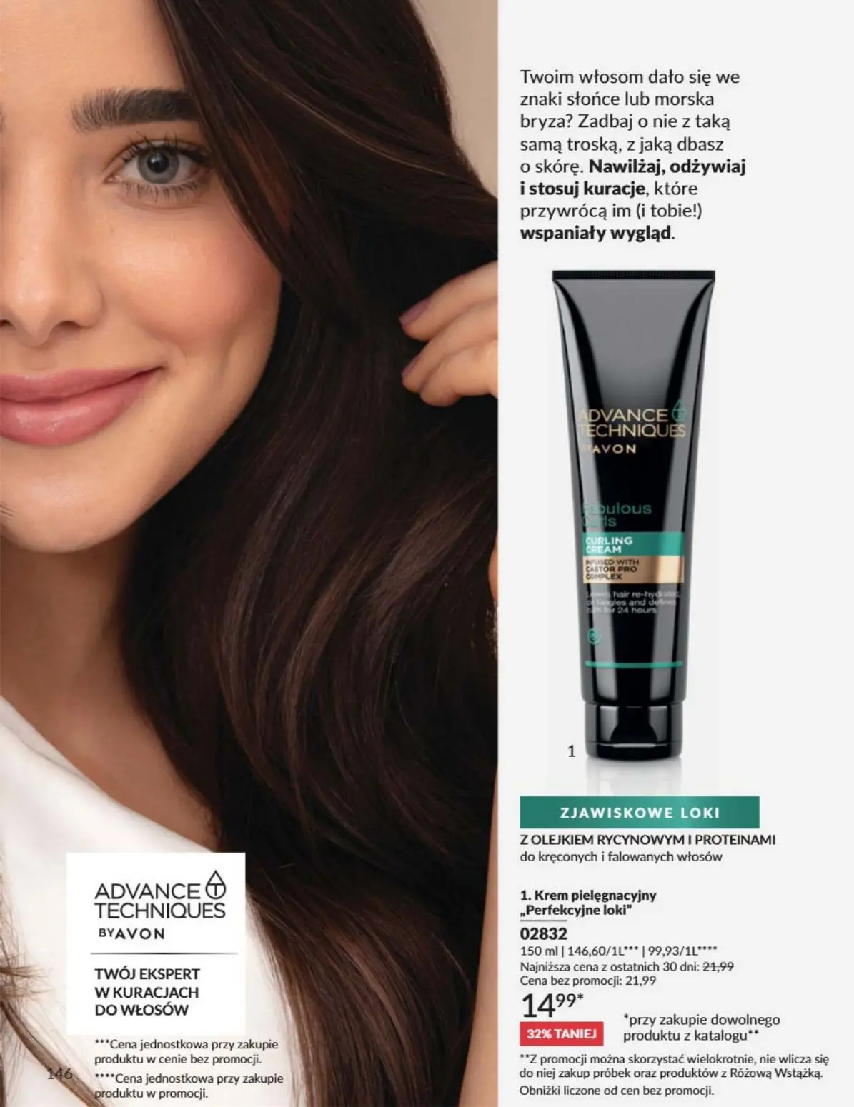 gazetka promocyjna AVON Katalog - Strona 146