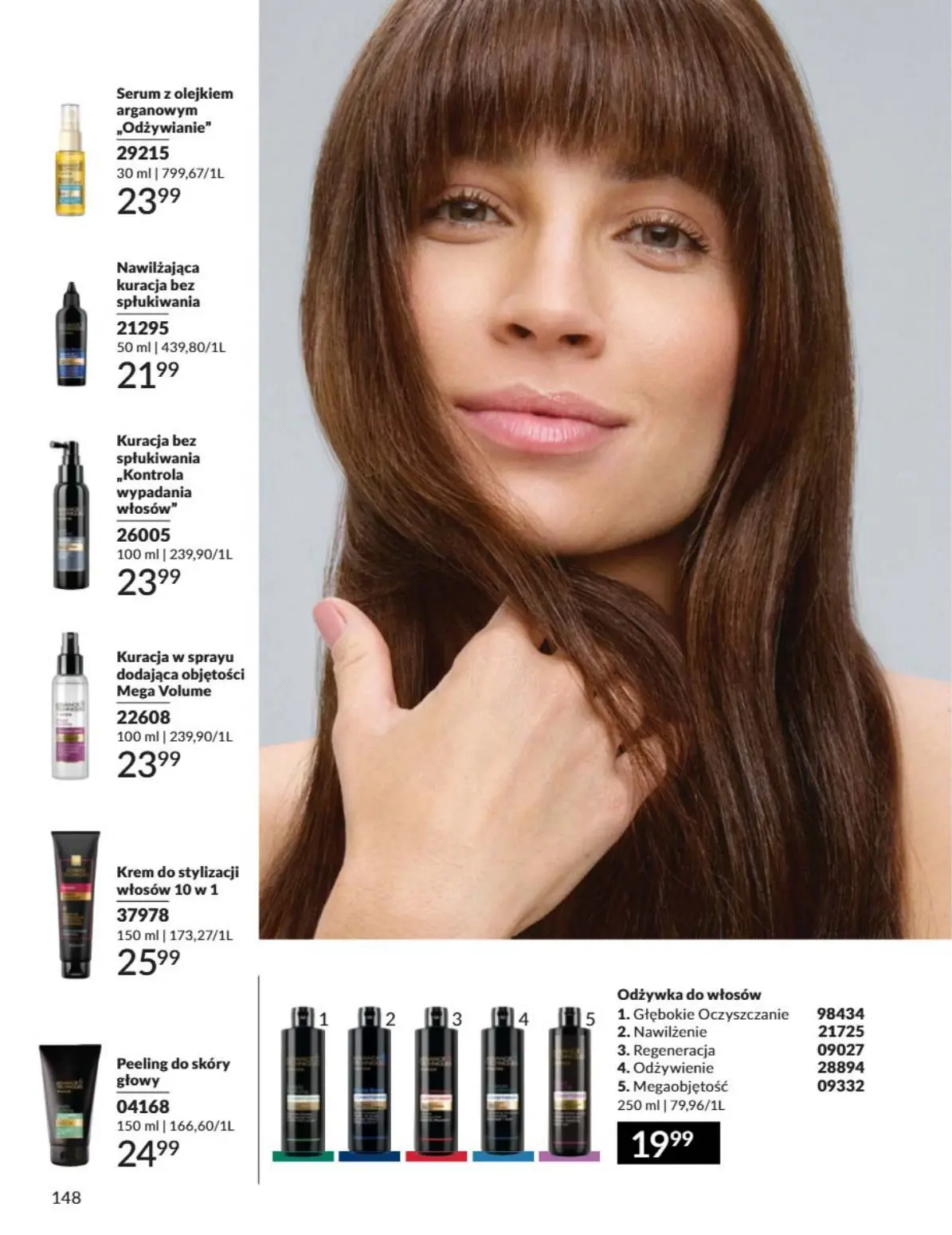 gazetka promocyjna AVON Katalog - Strona 148