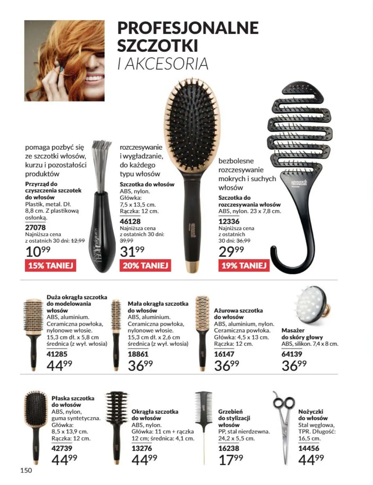 gazetka promocyjna AVON Katalog - Strona 150
