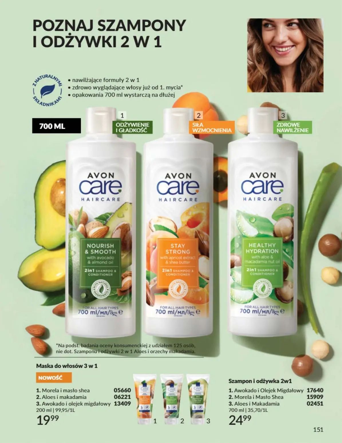 gazetka promocyjna AVON Katalog - Strona 151