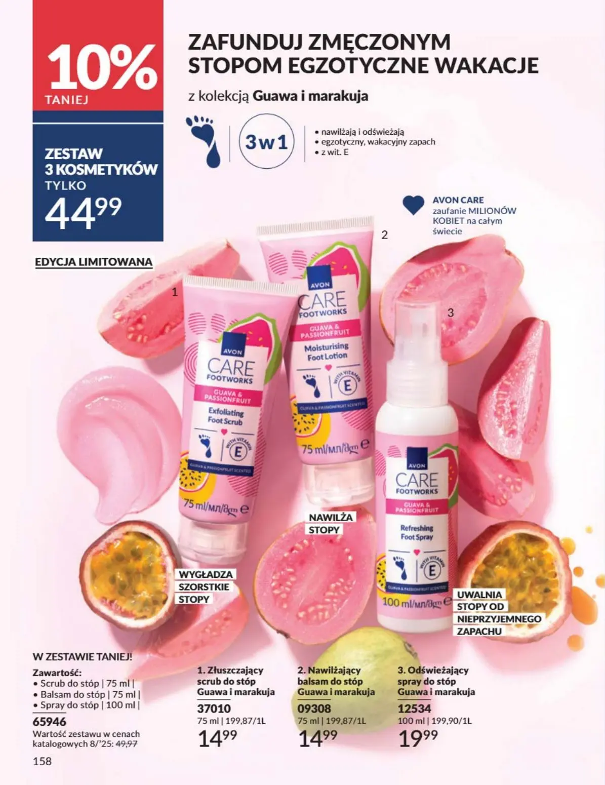 gazetka promocyjna AVON Katalog - Strona 158
