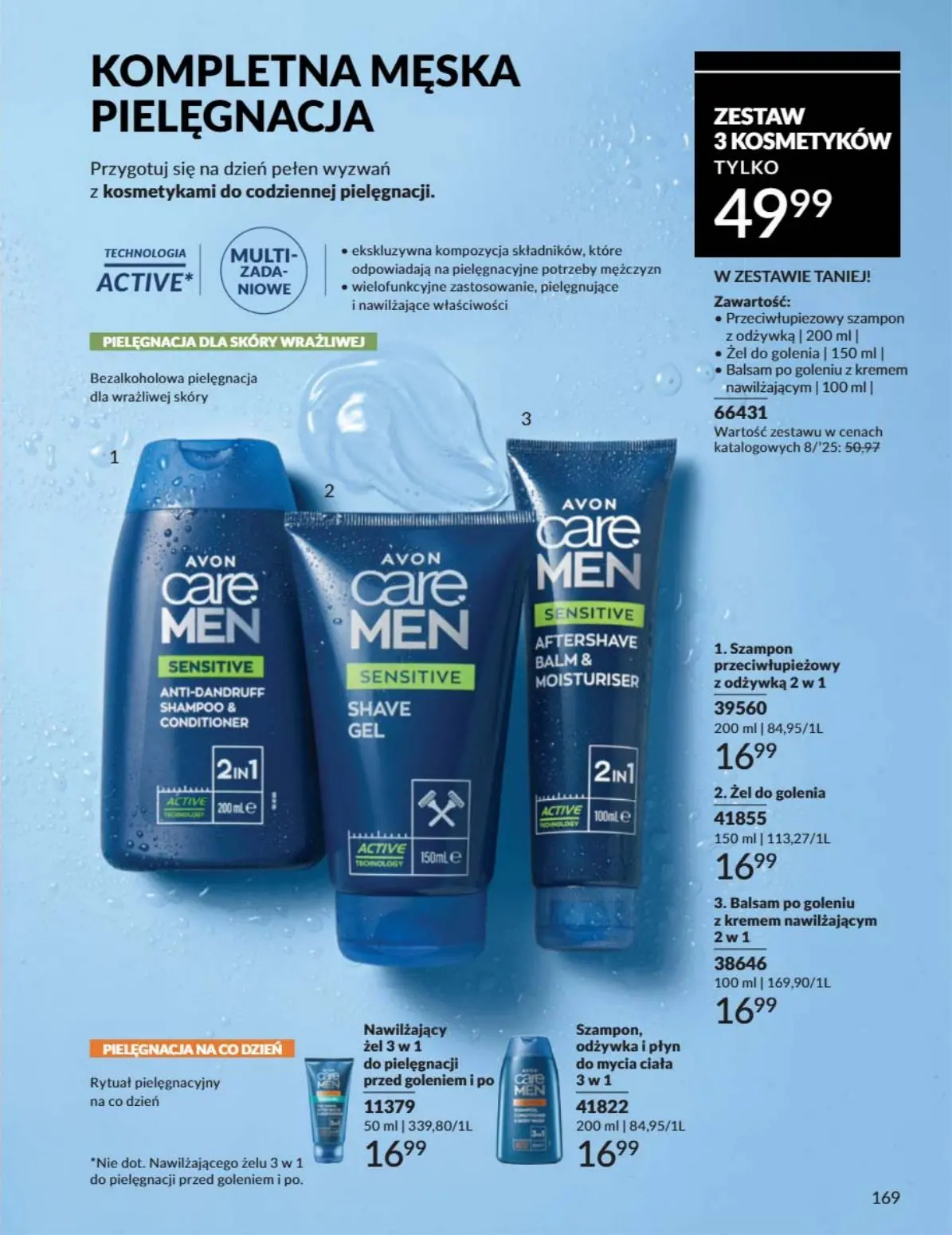 gazetka promocyjna AVON Katalog - Strona 169