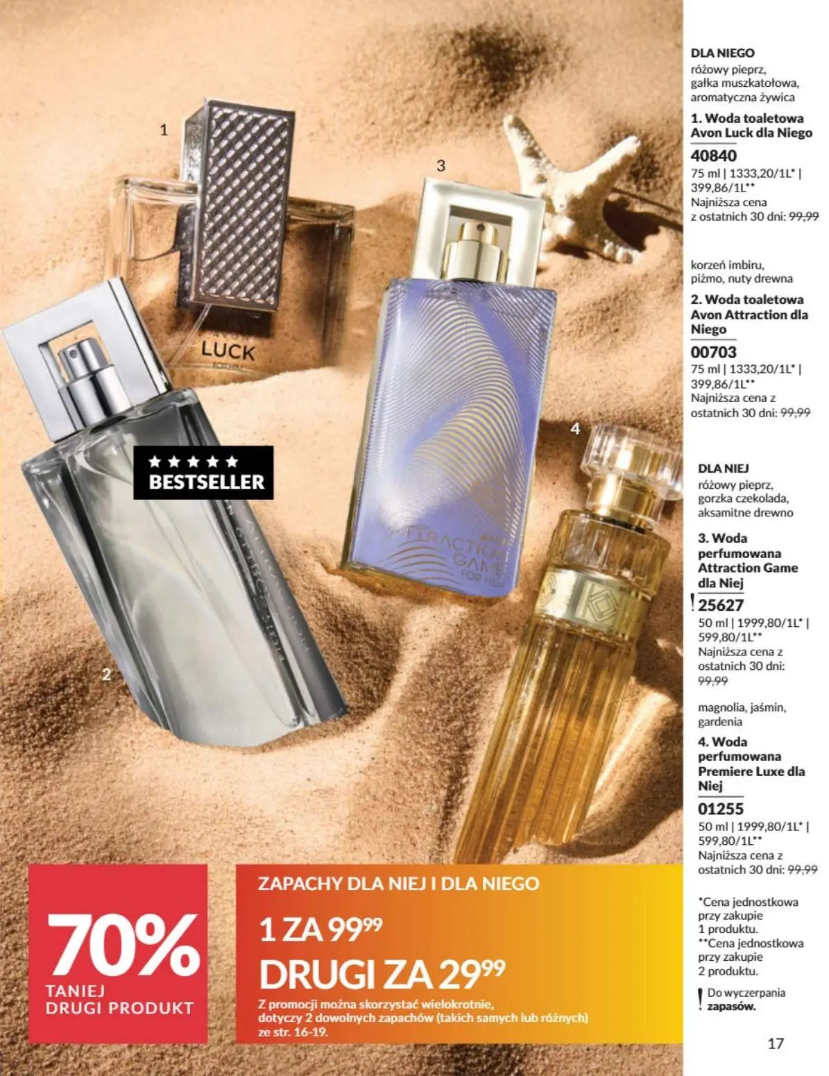 gazetka promocyjna AVON Katalog - Strona 17