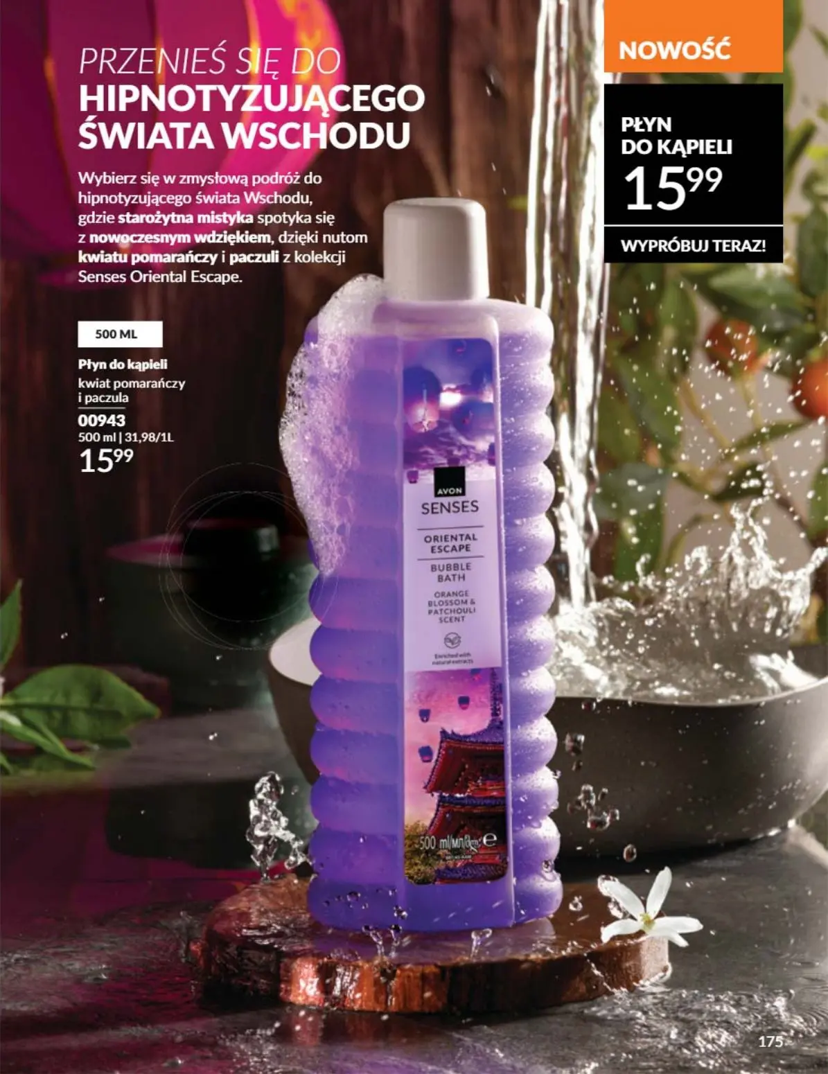 gazetka promocyjna AVON Katalog - Strona 175