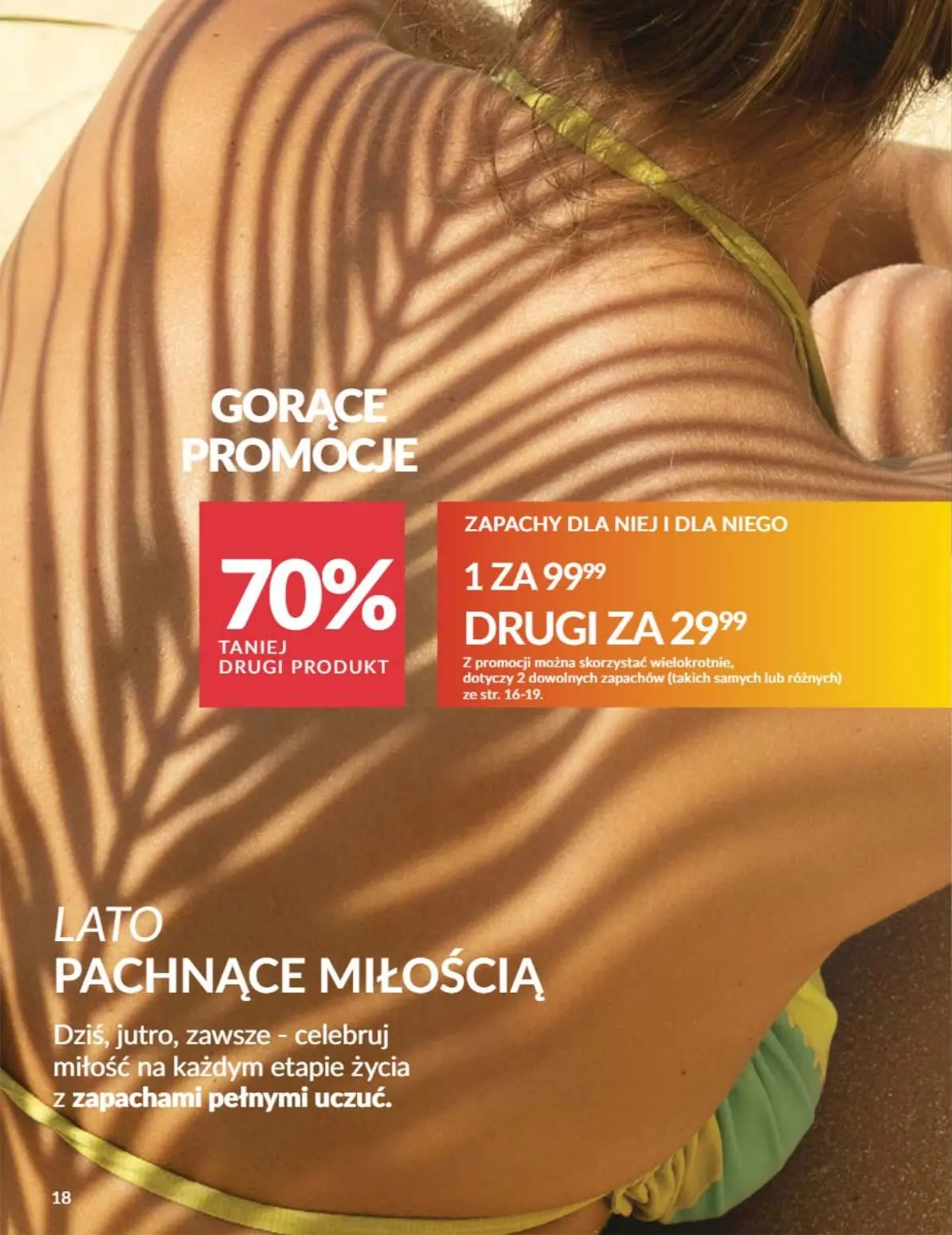 gazetka promocyjna AVON Katalog - Strona 18