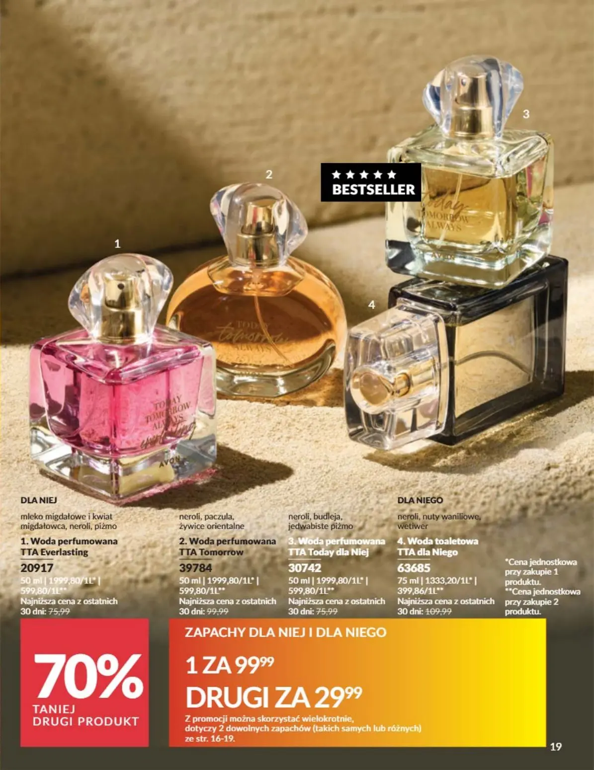 gazetka promocyjna AVON Katalog - Strona 19