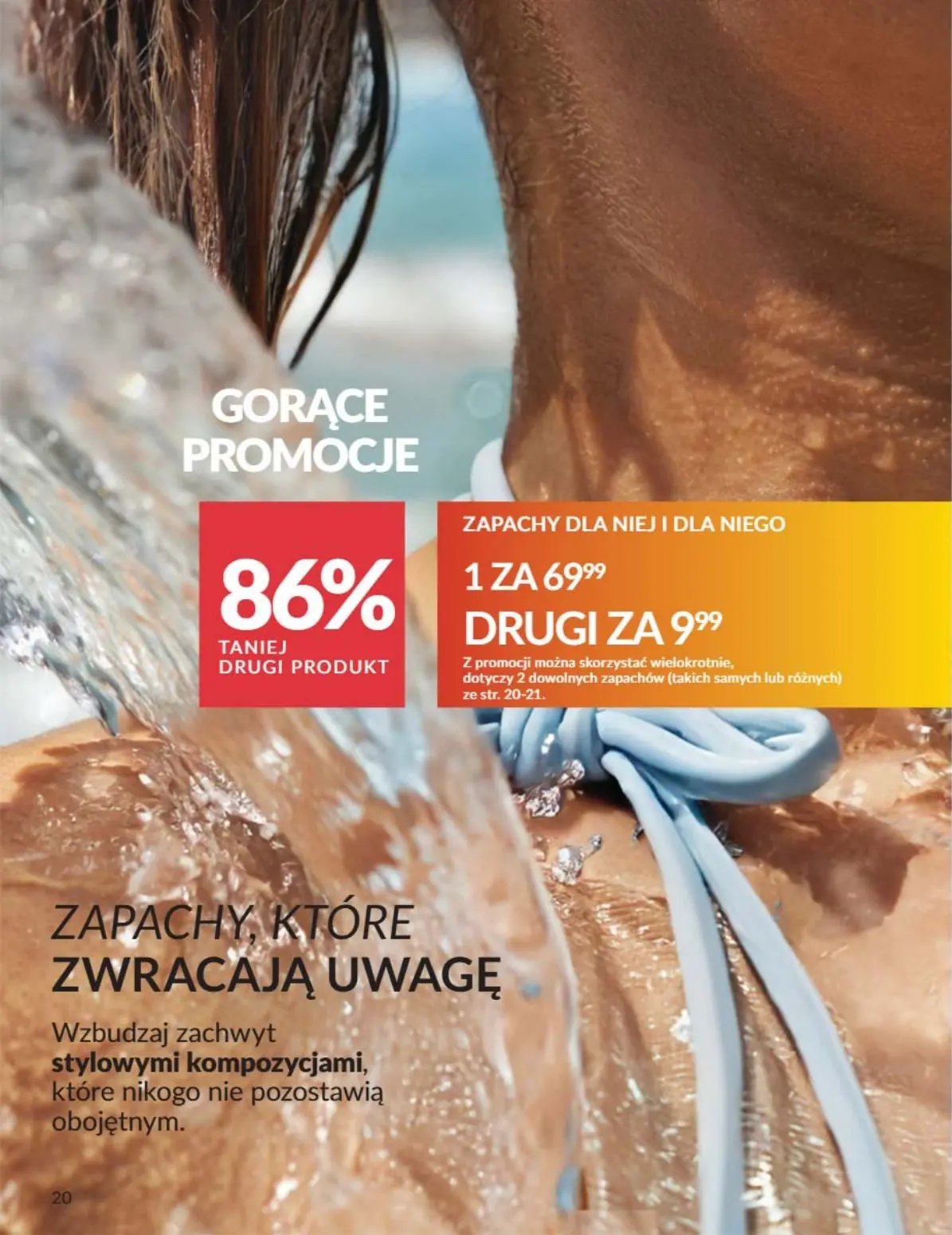 gazetka promocyjna AVON Katalog - Strona 20