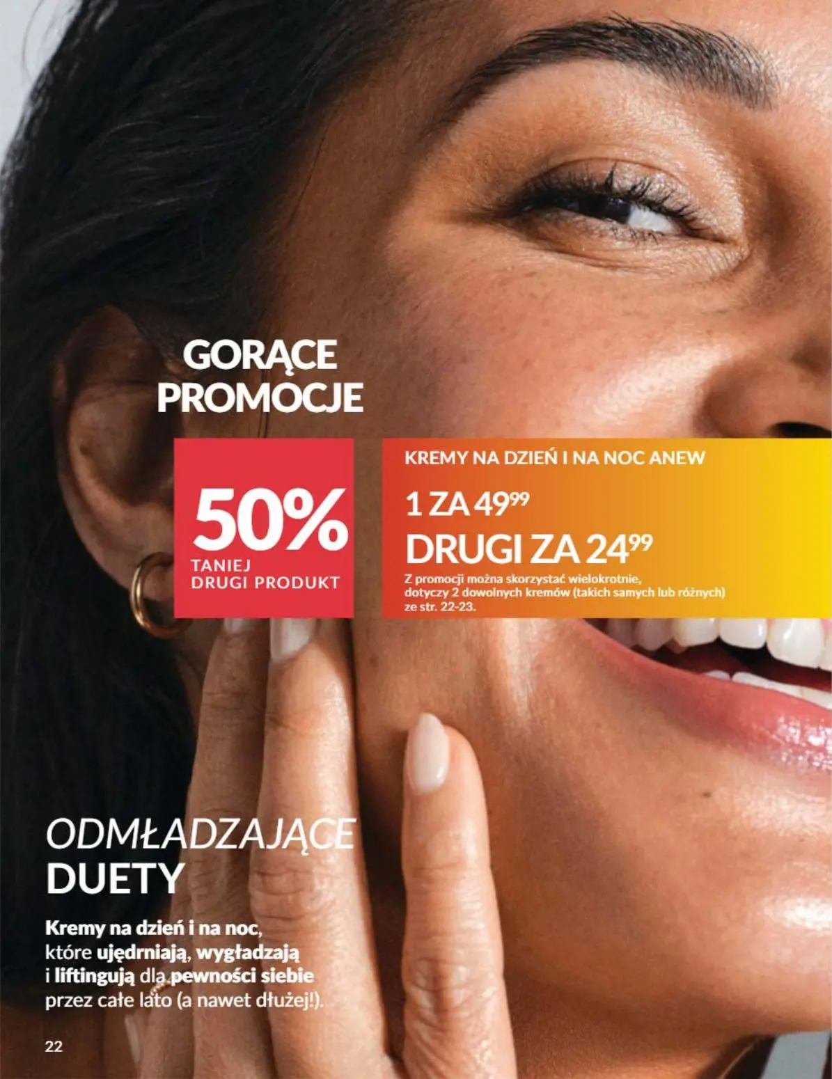 gazetka promocyjna AVON Katalog - Strona 22
