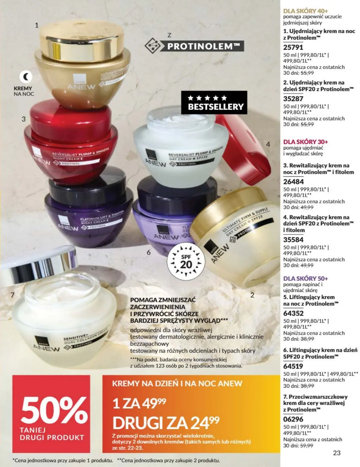 gazetka promocyjna AVON Katalog - Strona 23