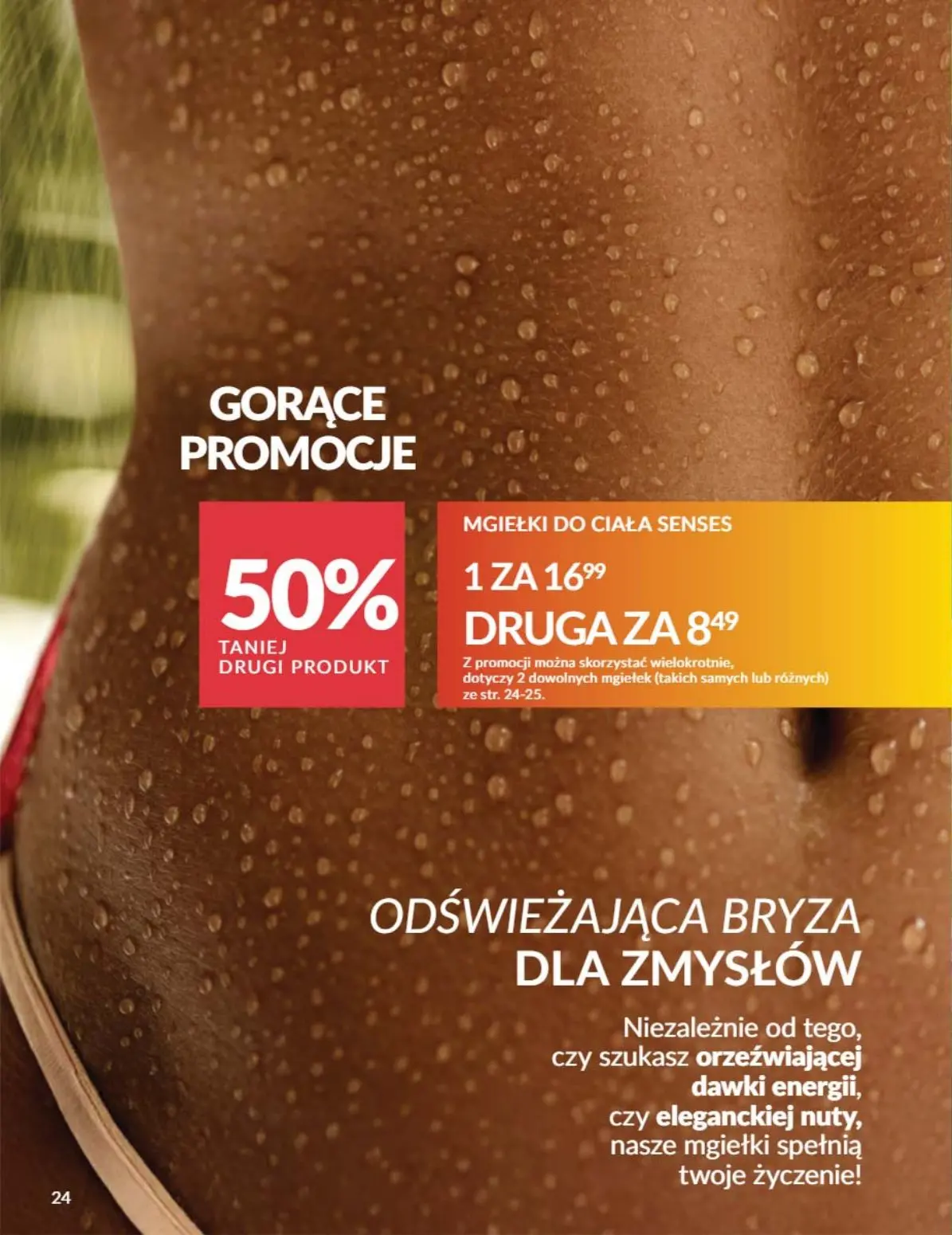 gazetka promocyjna AVON Katalog - Strona 24