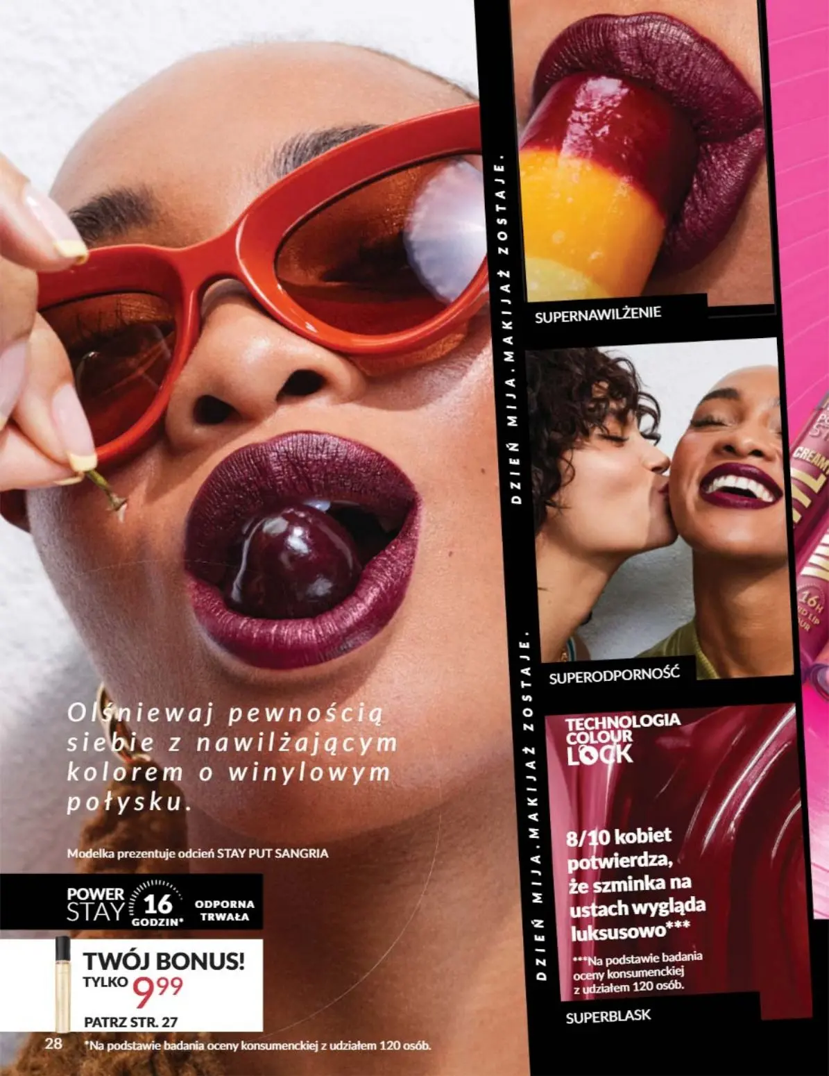 gazetka promocyjna AVON Katalog - Strona 28