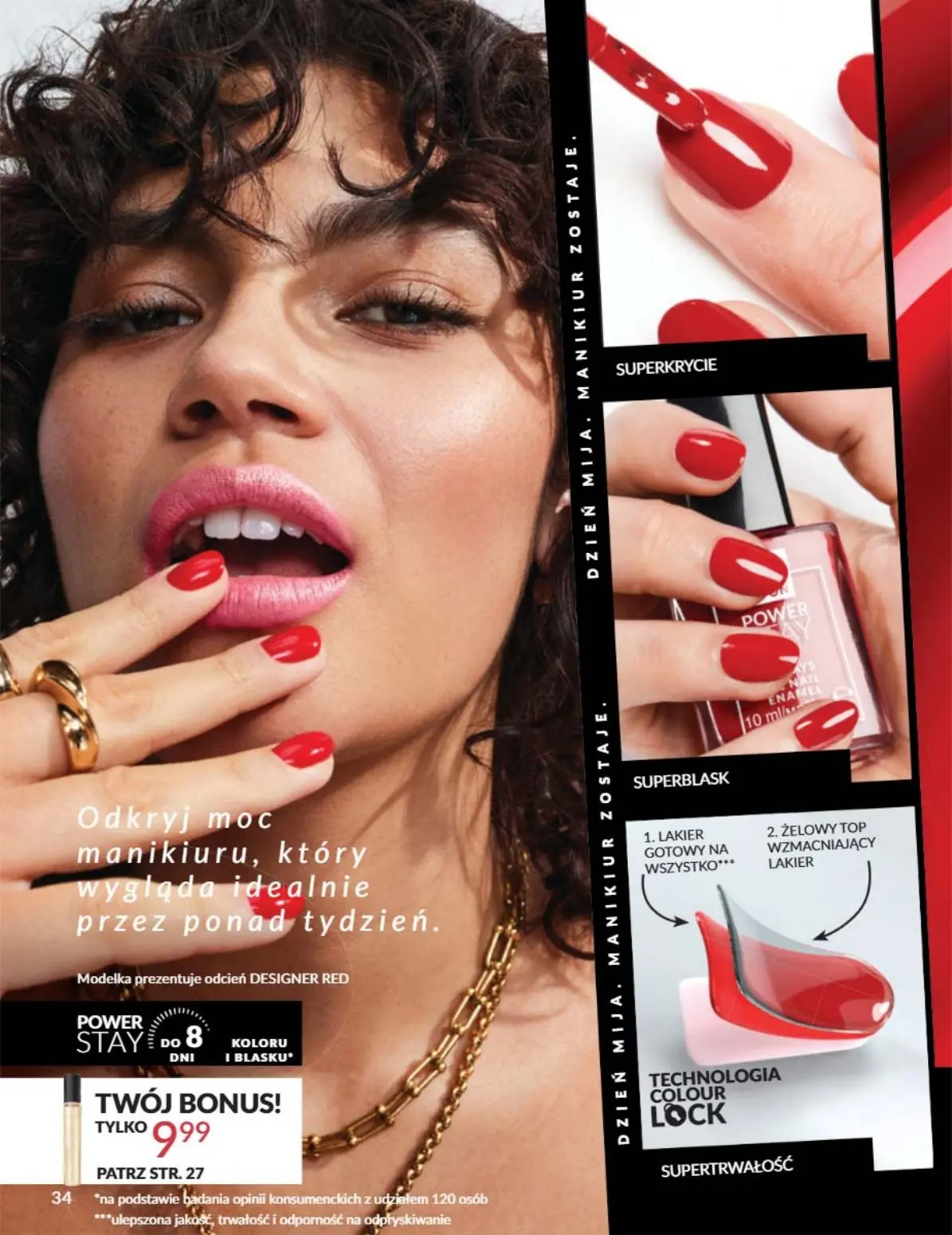 gazetka promocyjna AVON Katalog - Strona 34