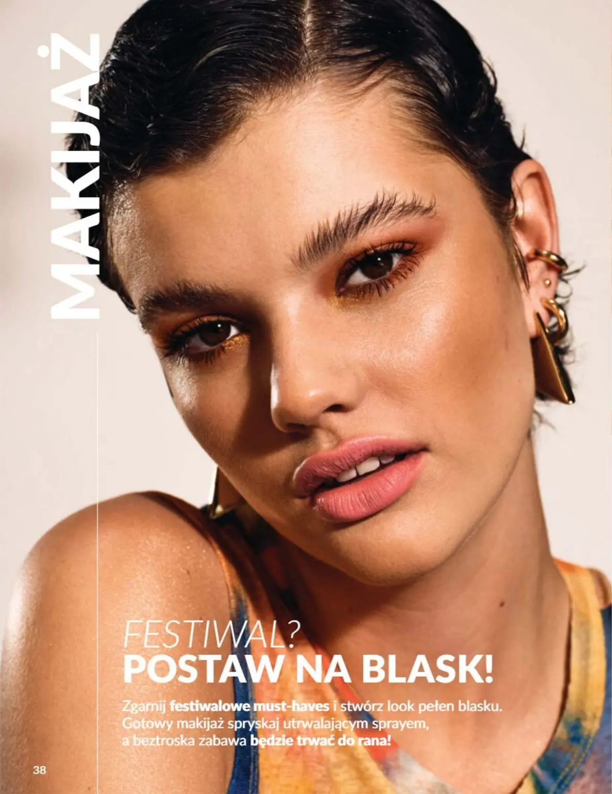 gazetka promocyjna AVON Katalog - Strona 38