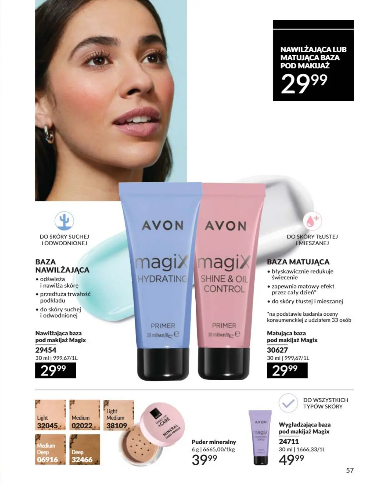 gazetka promocyjna AVON Katalog - Strona 57
