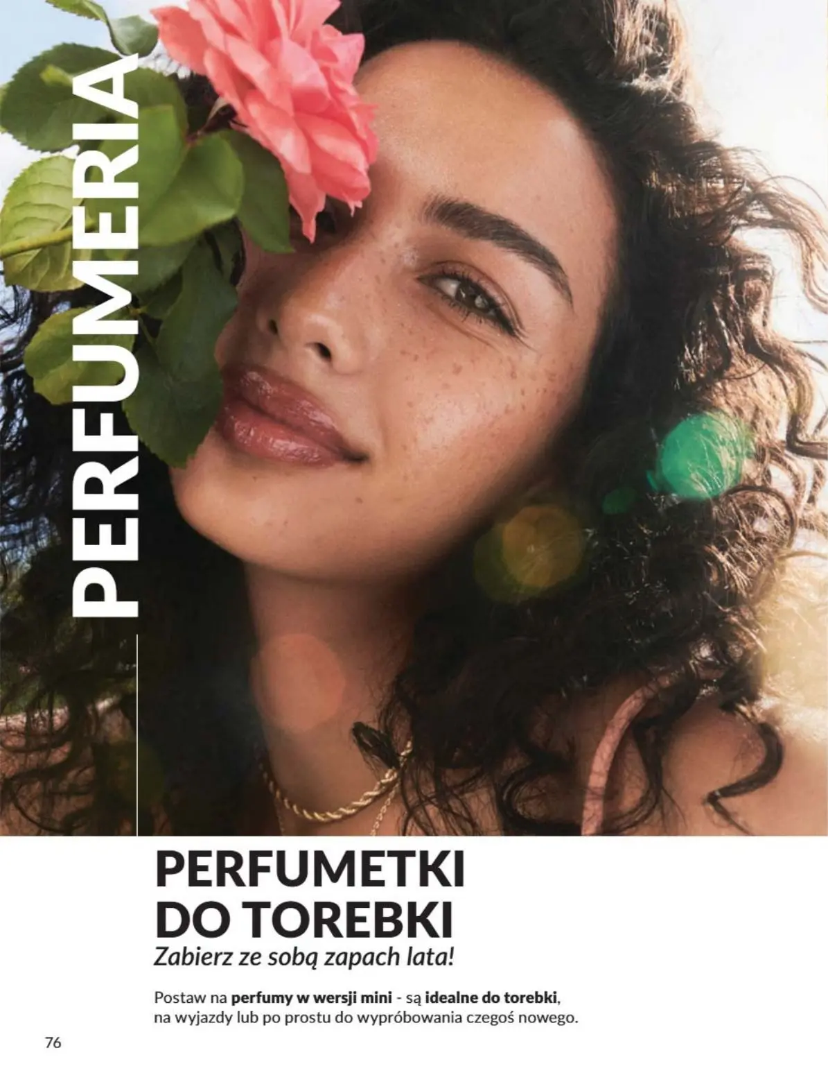 gazetka promocyjna AVON Katalog - Strona 76