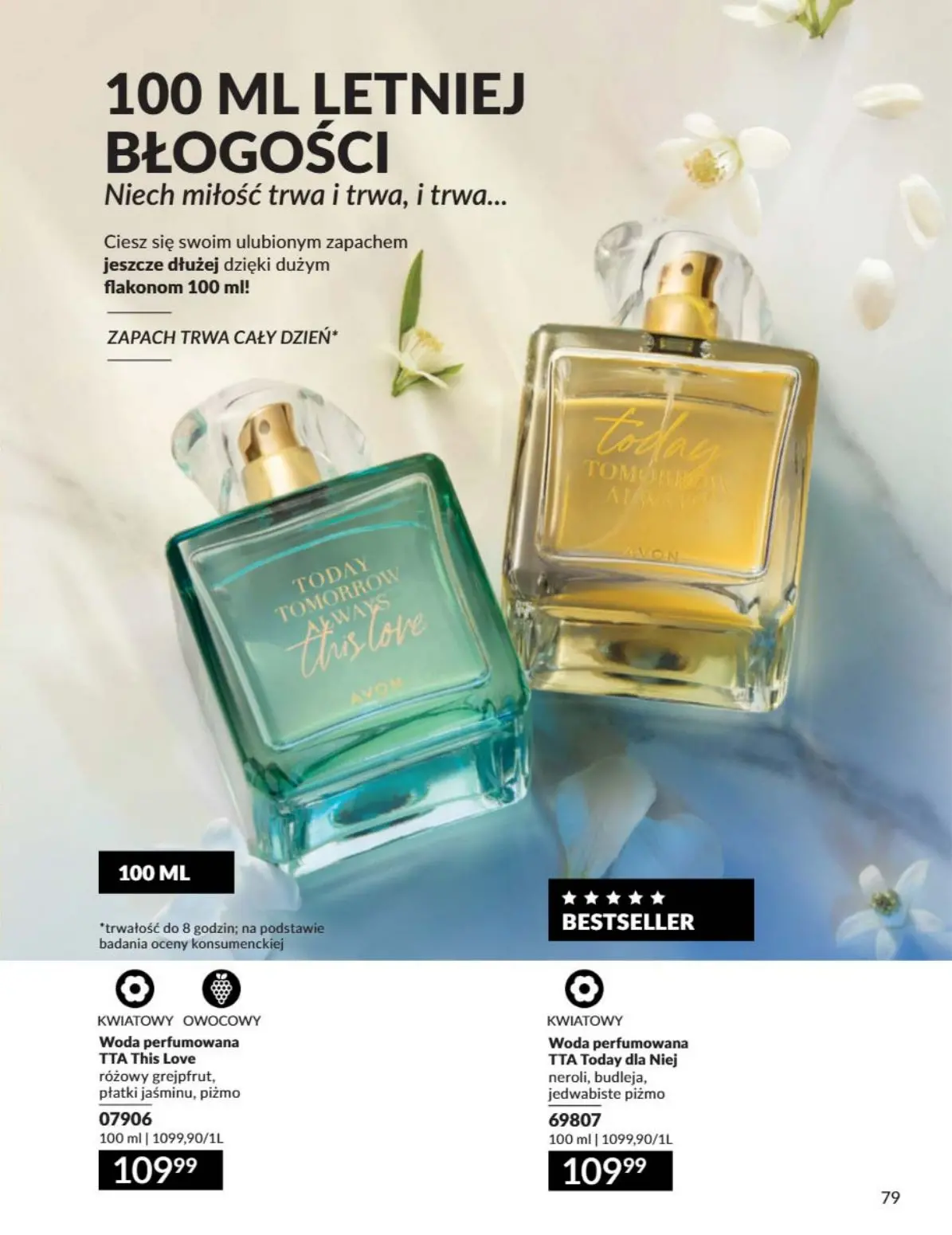 gazetka promocyjna AVON Katalog - Strona 79