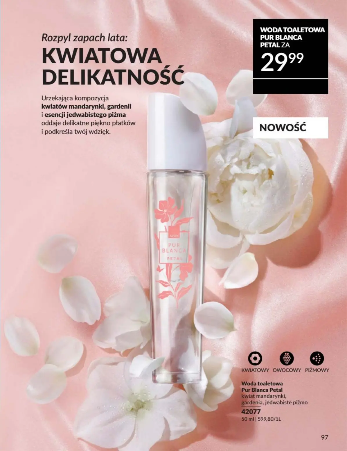 gazetka promocyjna AVON Katalog - Strona 97