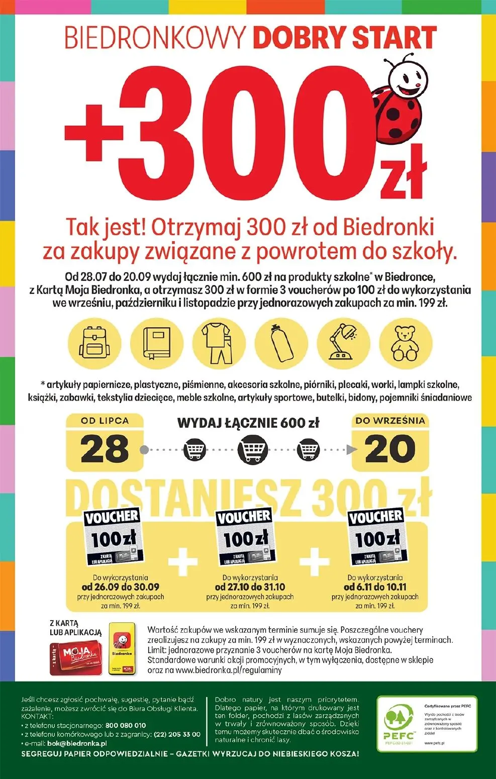 gazetka promocyjna Biedronka Hity i inspiracje - Strona 2