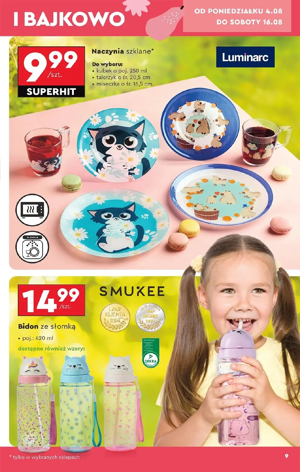 gazetka promocyjna Biedronka Hity i inspiracje - Strona 11
