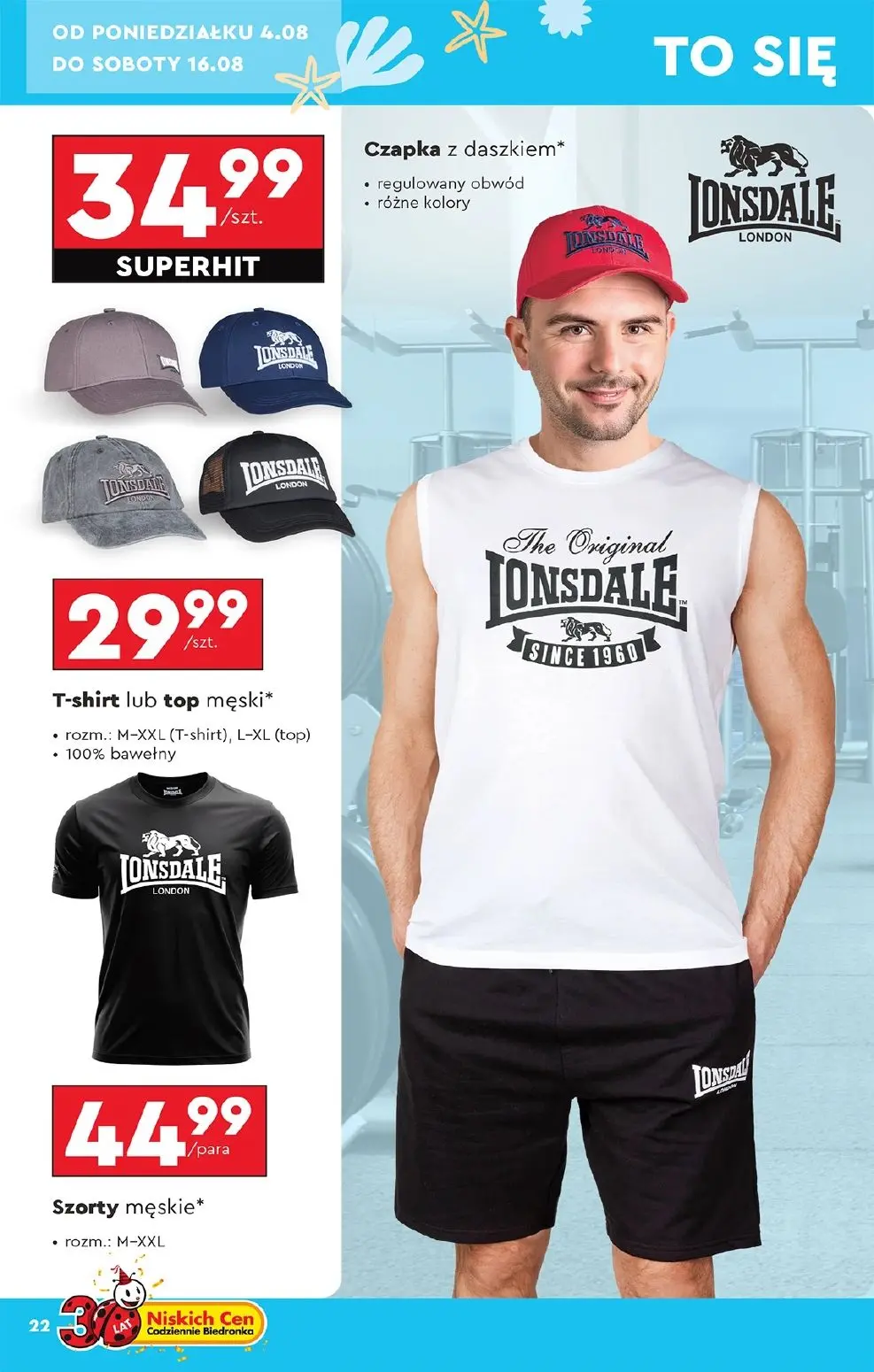 gazetka promocyjna Biedronka Hity i inspiracje - Strona 24