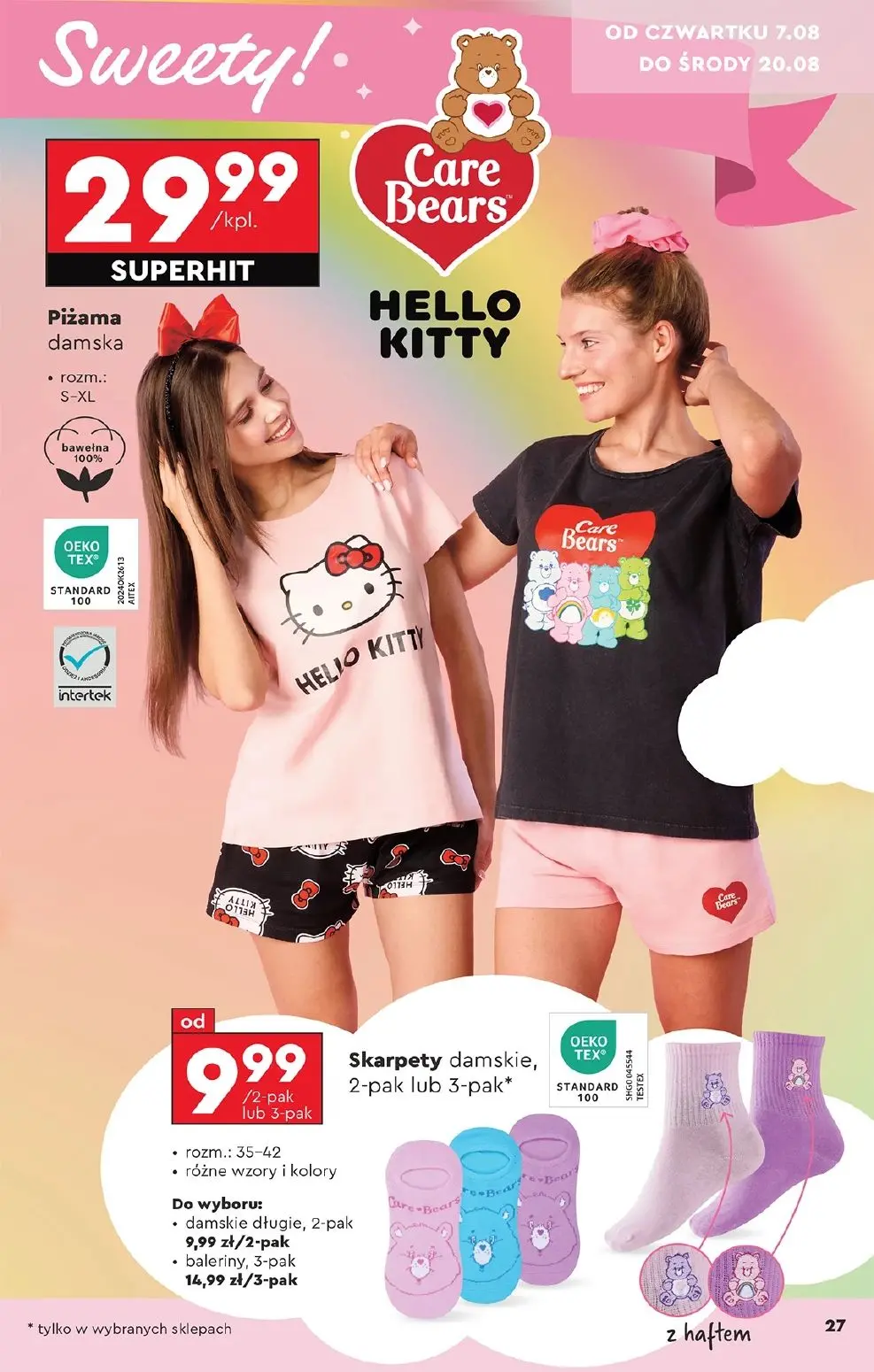 gazetka promocyjna Biedronka Hity i inspiracje - Strona 29