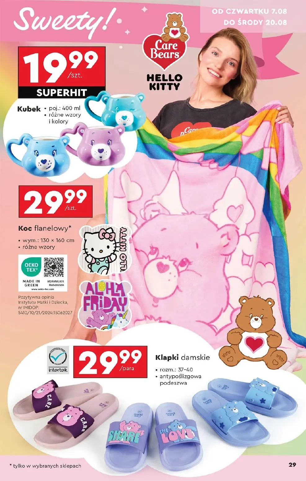 gazetka promocyjna Biedronka Hity i inspiracje - Strona 31