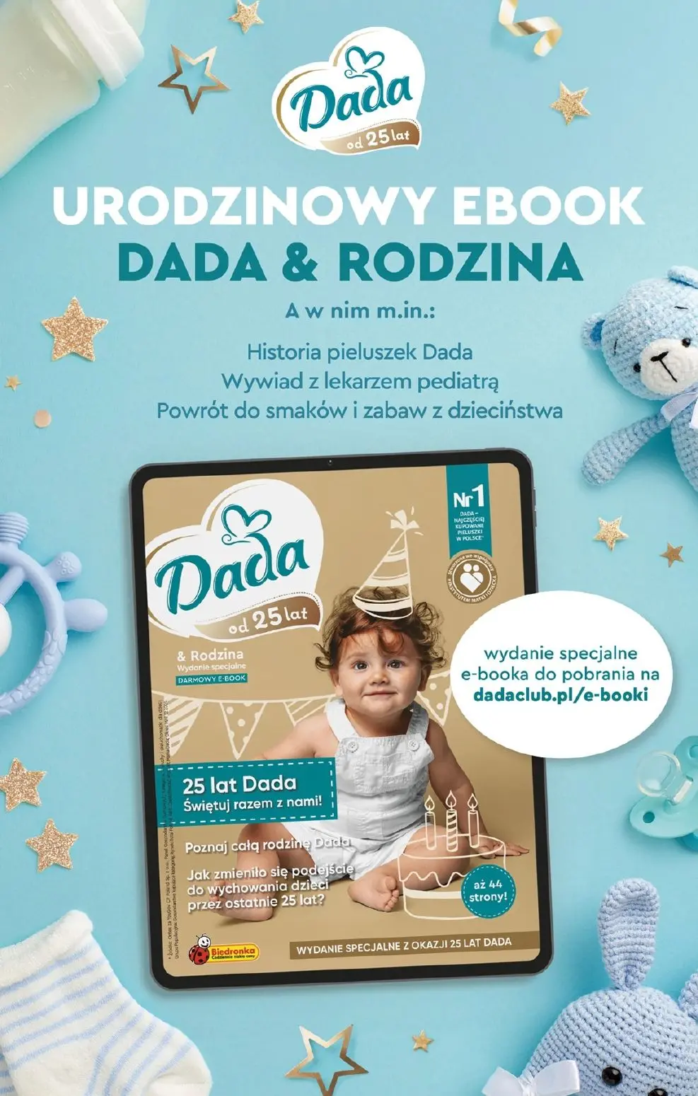 gazetka promocyjna Biedronka Hity i inspiracje - Strona 50