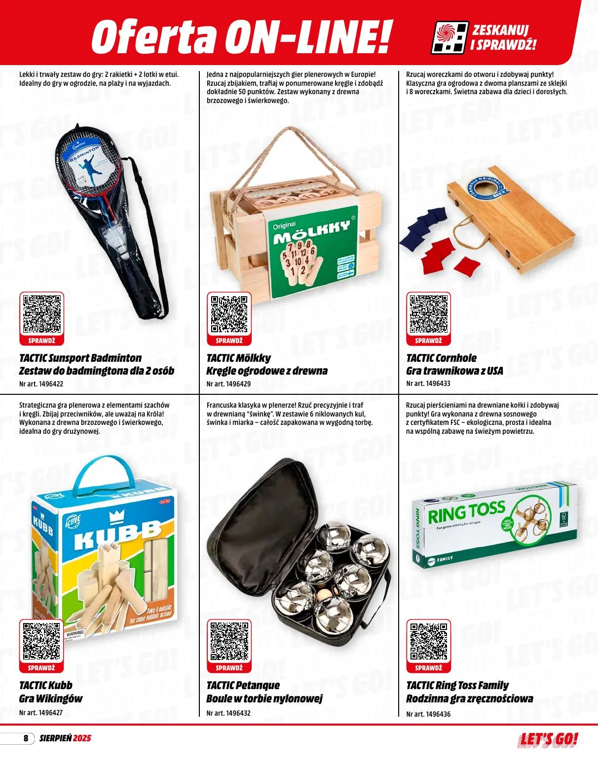 gazetka promocyjna Media Markt Rozrywka w sierpniu - Strona 8