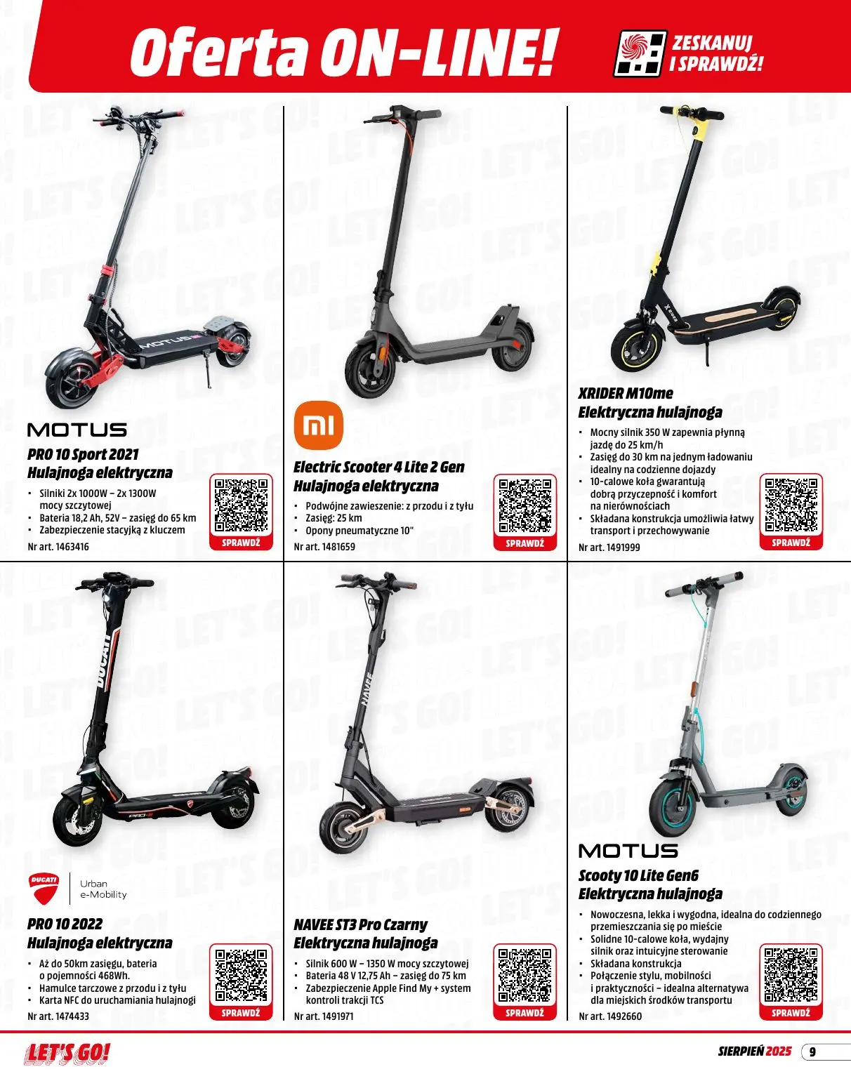 gazetka promocyjna Media Markt Rozrywka w sierpniu - Strona 9