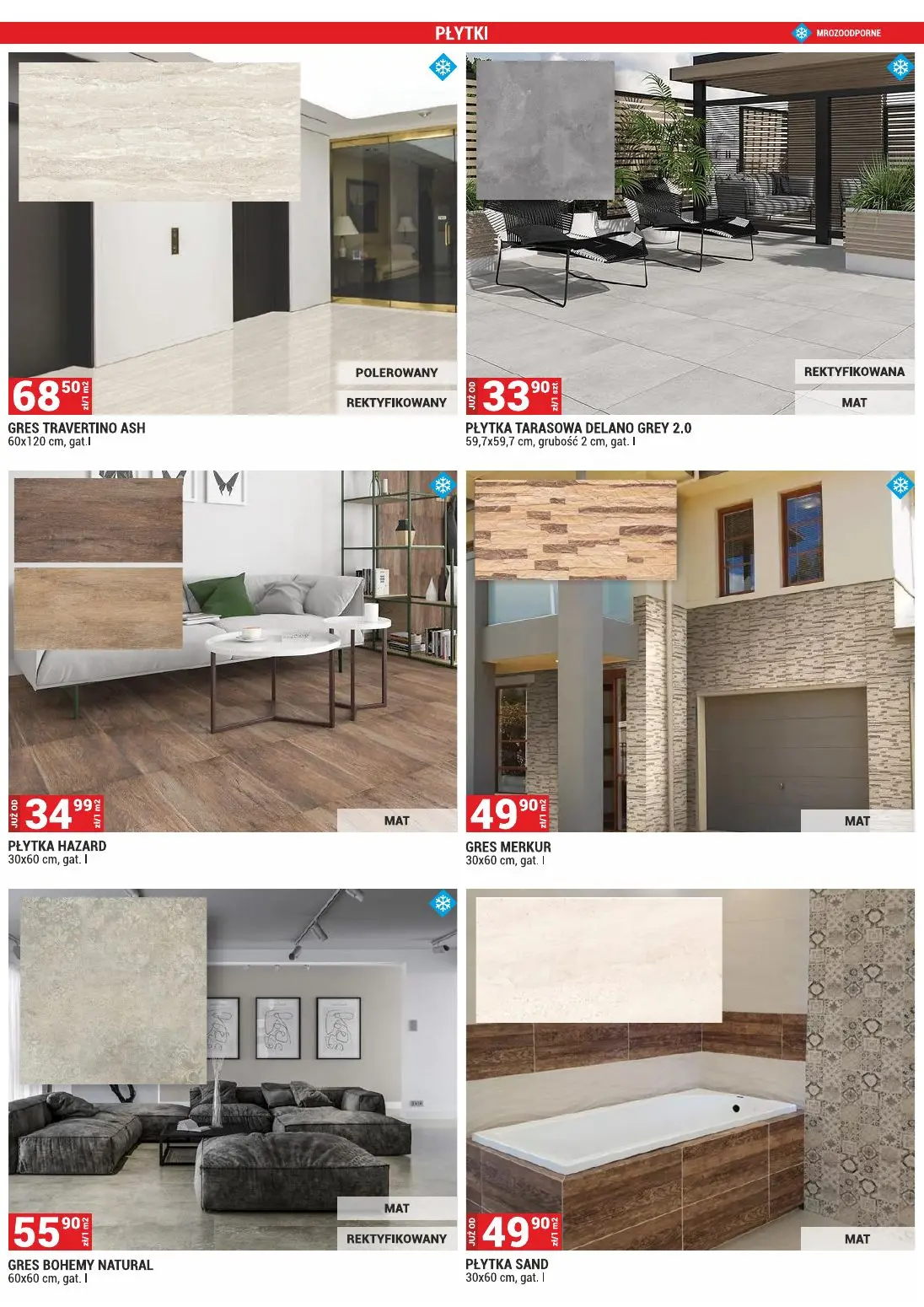 gazetka promocyjna Merkury Market Hit cenowy! - Strona 3
