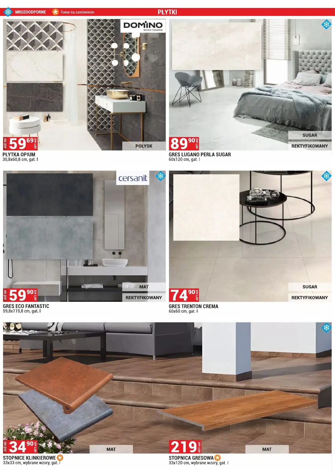 gazetka promocyjna Merkury Market Hit cenowy! - Strona 5