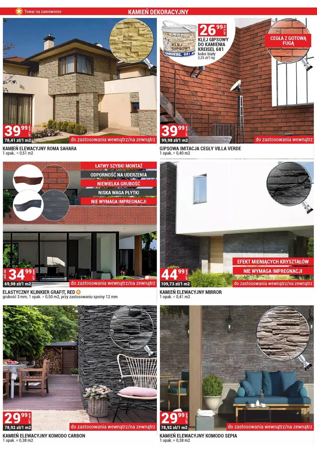gazetka promocyjna Merkury Market Hit cenowy! - Strona 6
