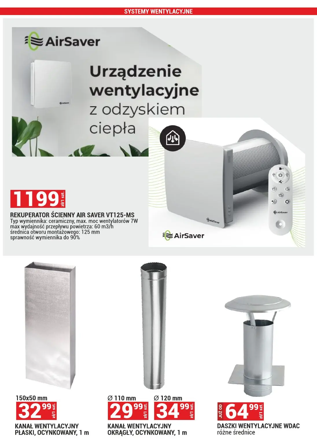 gazetka promocyjna Merkury Market Hit cenowy! - Strona 18