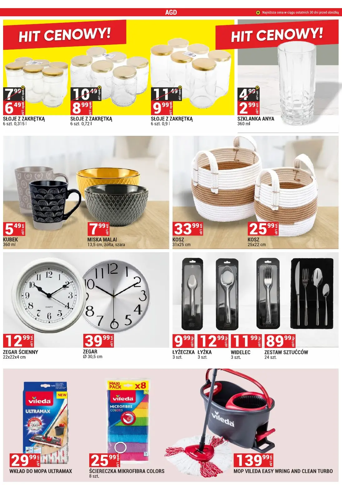 gazetka promocyjna Merkury Market Hit cenowy! - Strona 20