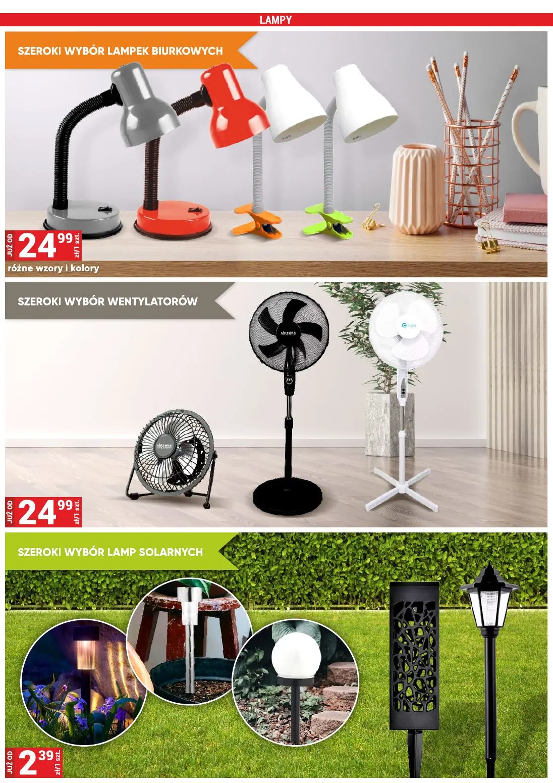 gazetka promocyjna Merkury Market Hit cenowy! - Strona 22