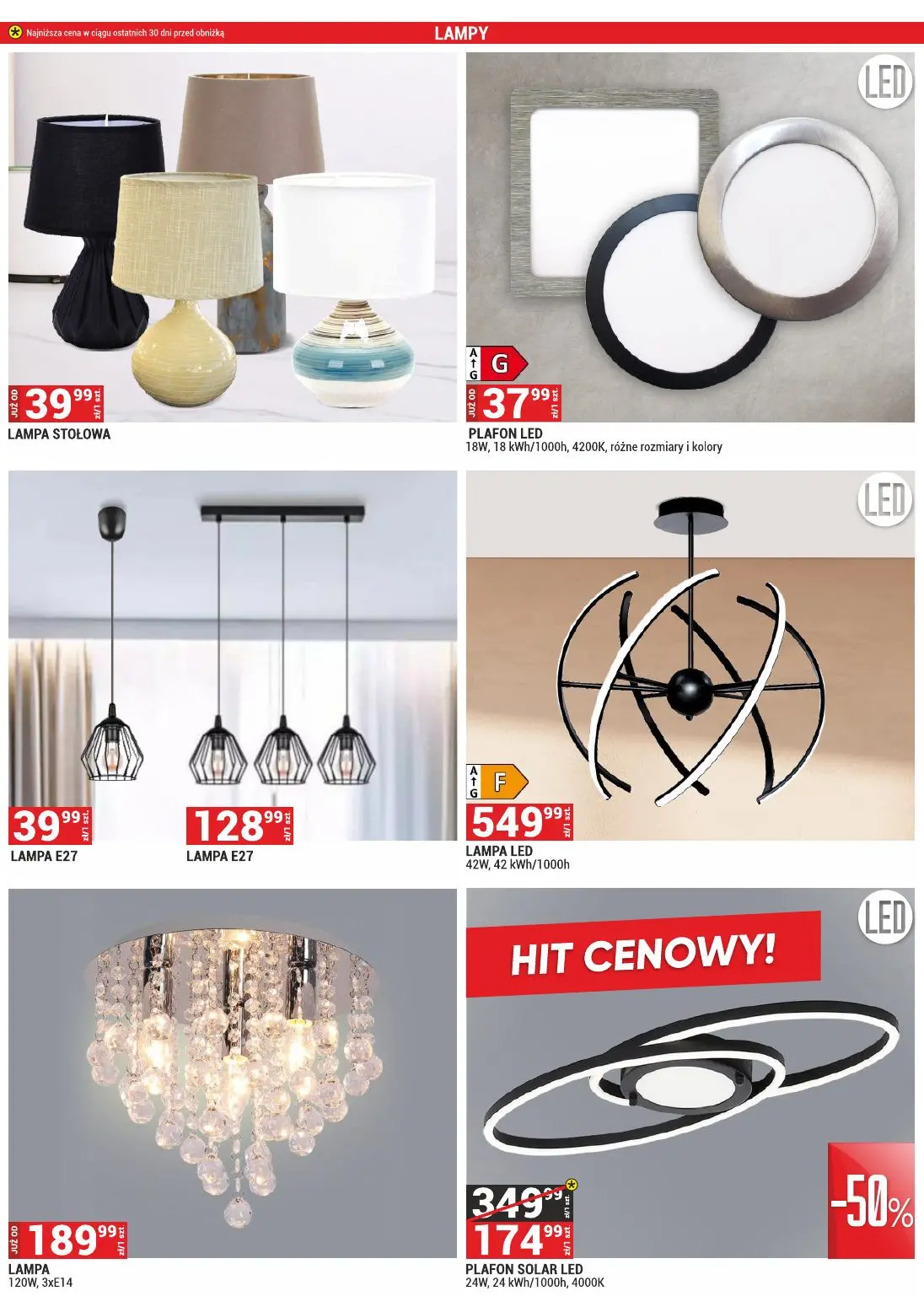 gazetka promocyjna Merkury Market Hit cenowy! - Strona 23