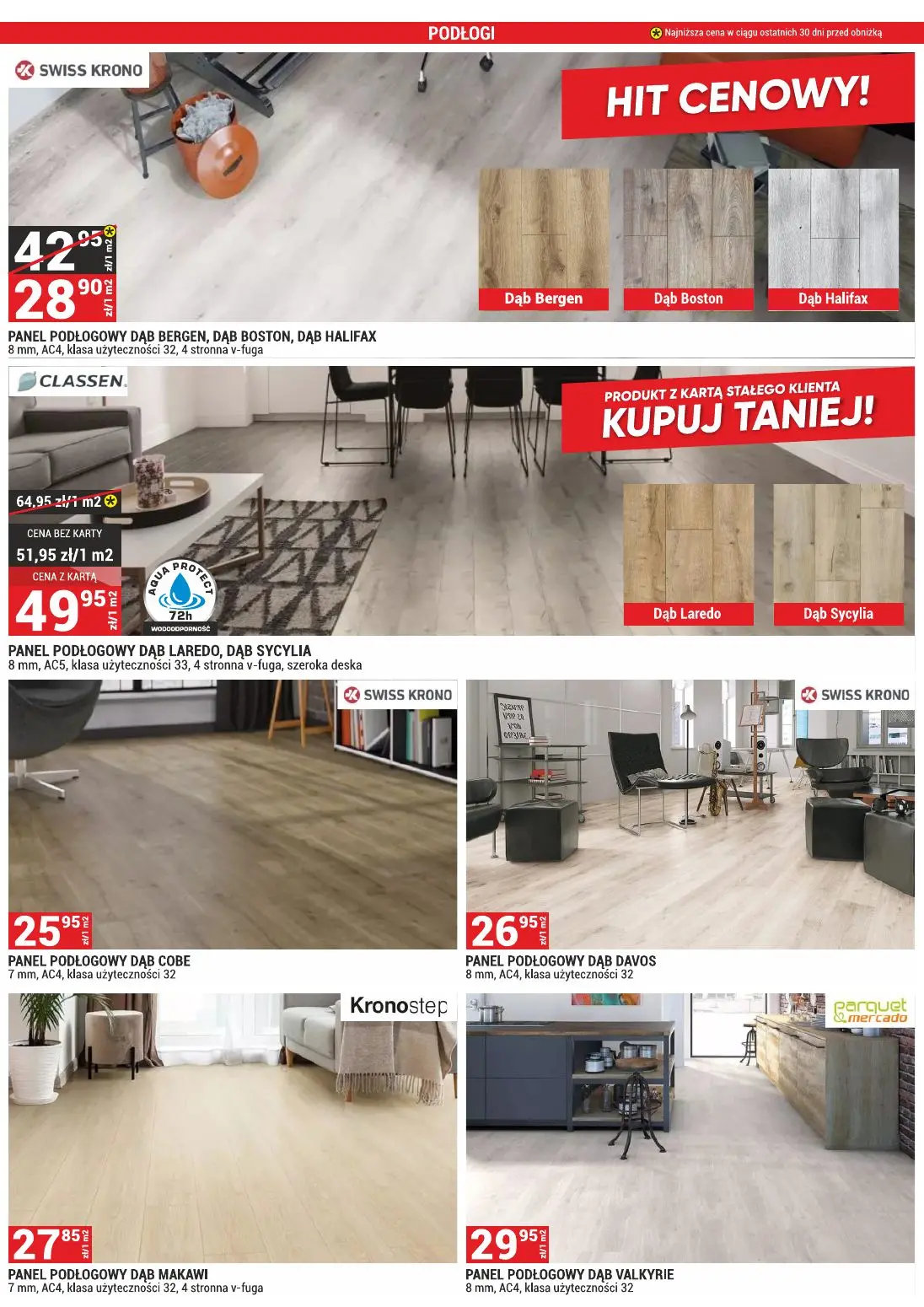 gazetka promocyjna Merkury Market Hit cenowy! - Strona 36