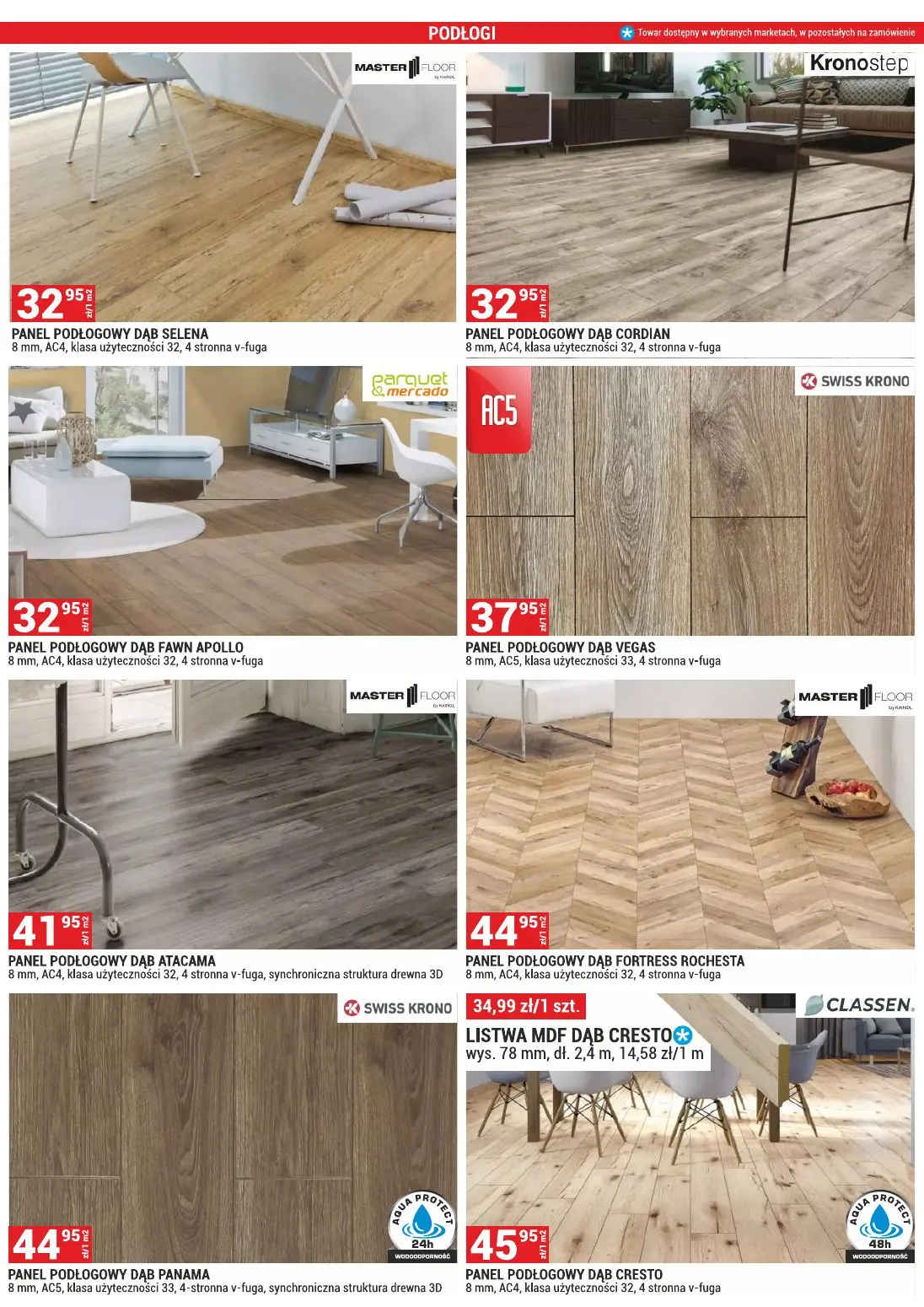 gazetka promocyjna Merkury Market Hit cenowy! - Strona 37