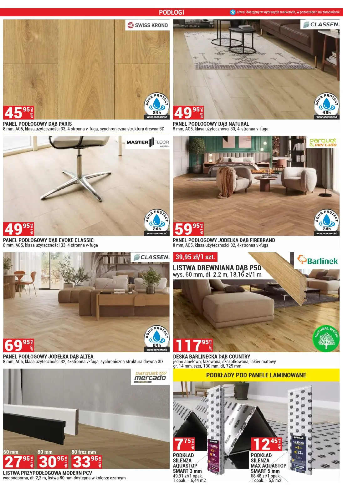 gazetka promocyjna Merkury Market Hit cenowy! - Strona 38