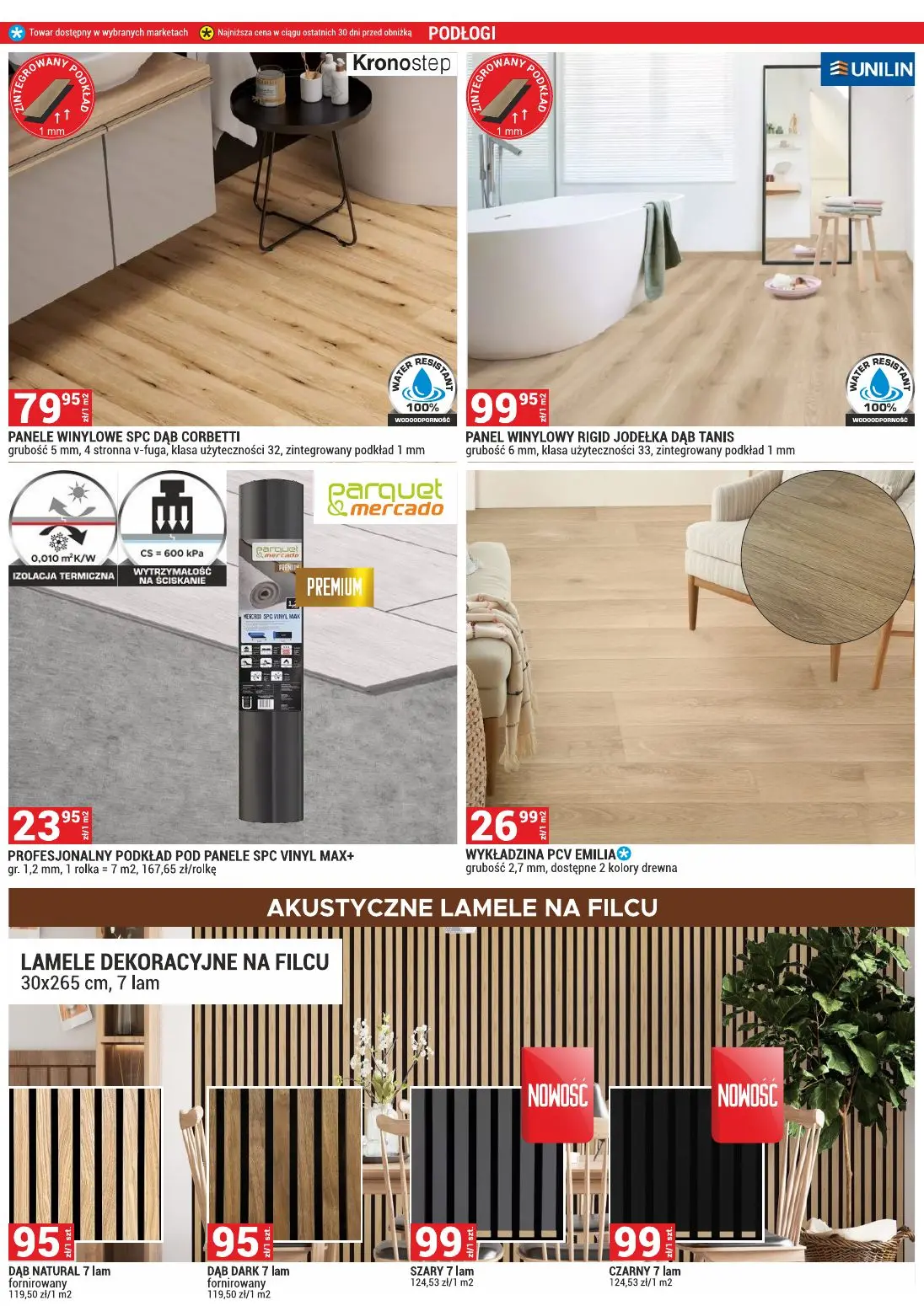 gazetka promocyjna Merkury Market Hit cenowy! - Strona 40