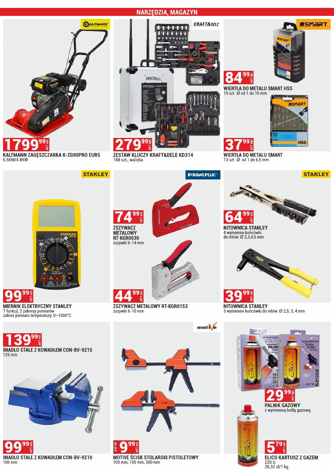 gazetka promocyjna Merkury Market Hit cenowy! - Strona 45