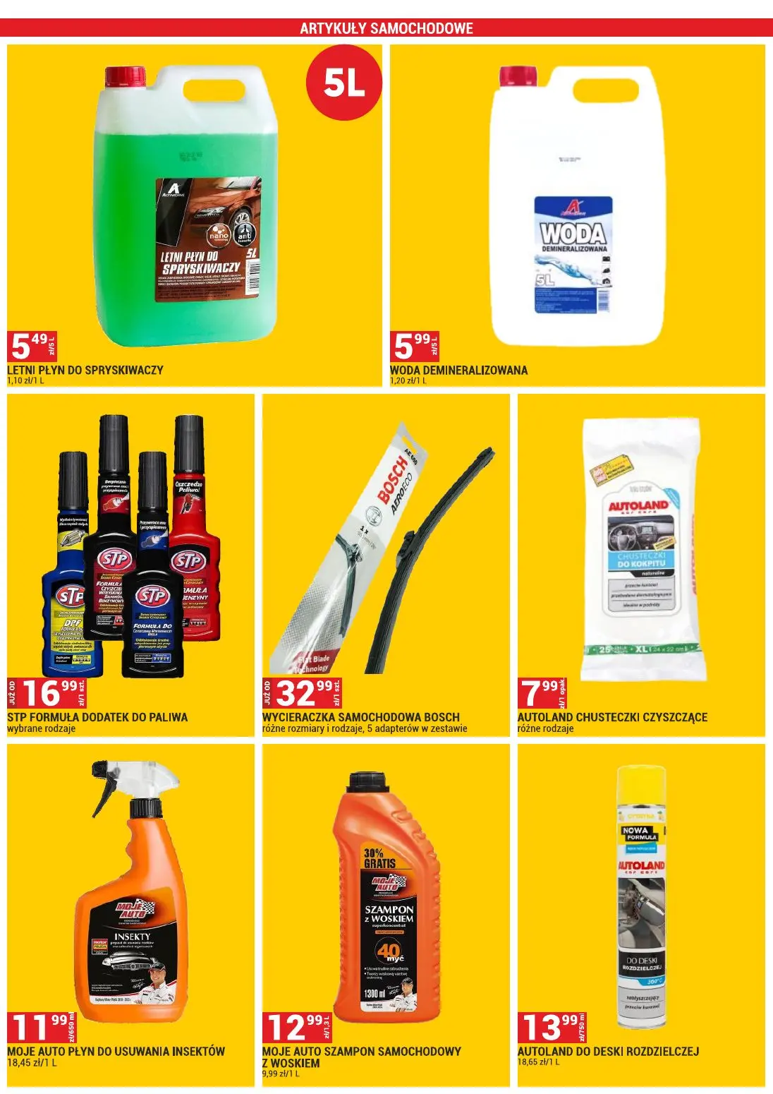 gazetka promocyjna Merkury Market Hit cenowy! - Strona 47