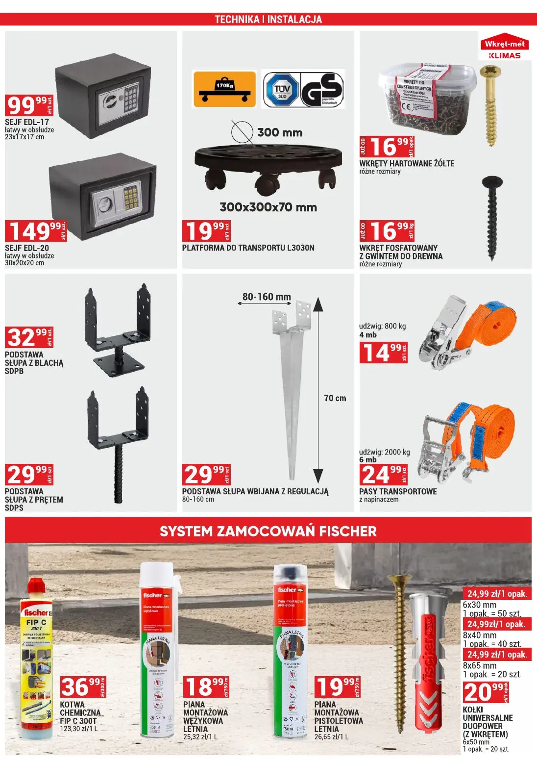 gazetka promocyjna Merkury Market Hit cenowy! - Strona 49