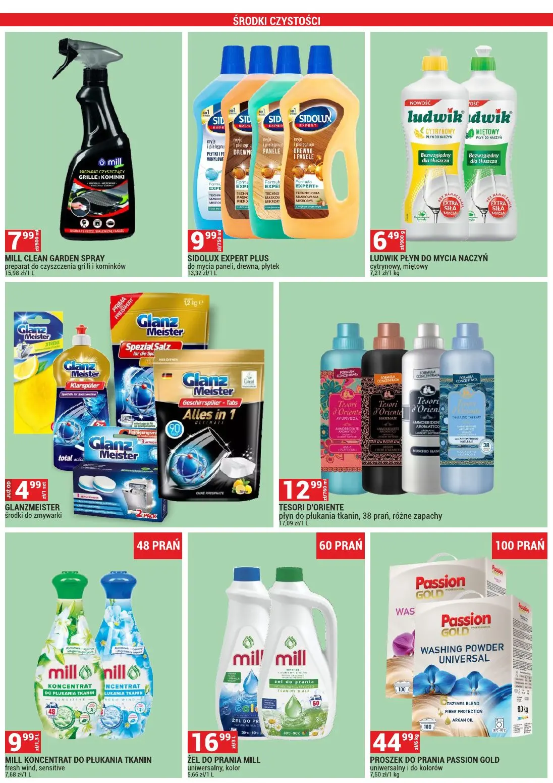 gazetka promocyjna Merkury Market Hit cenowy! - Strona 50