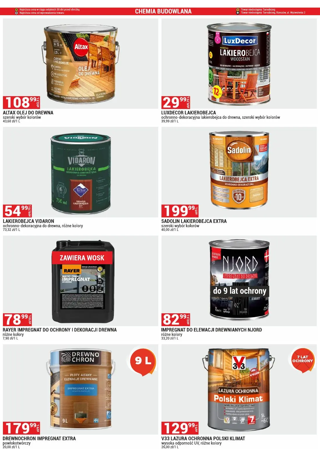 gazetka promocyjna Merkury Market Hit cenowy! - Strona 53
