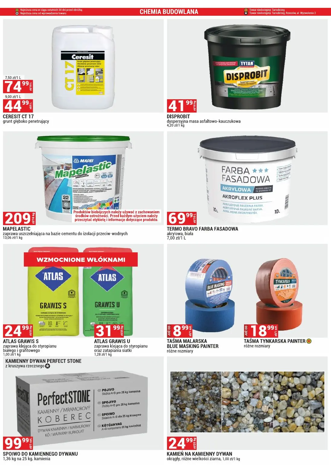 gazetka promocyjna Merkury Market Hit cenowy! - Strona 55