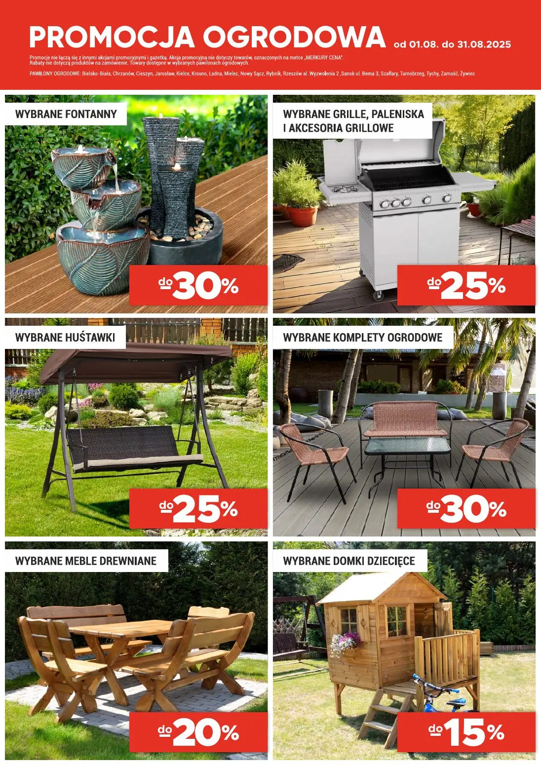 gazetka promocyjna Merkury Market Hit cenowy! - Strona 58